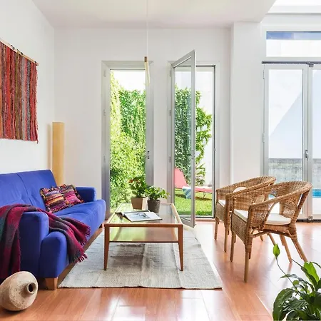 Holiday home Alohamundi Triana Seville