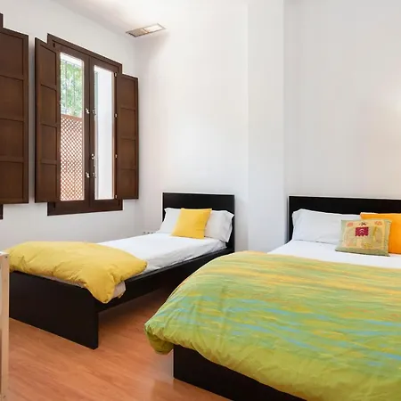 Holiday home Alohamundi Triana