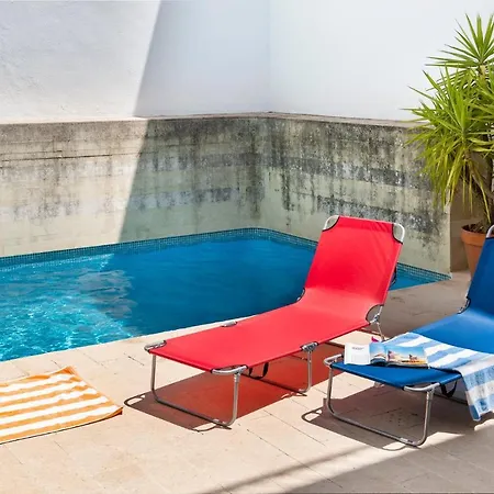 Alohamundi Triana Holiday home