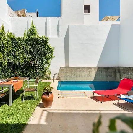 Alohamundi Triana Holiday home