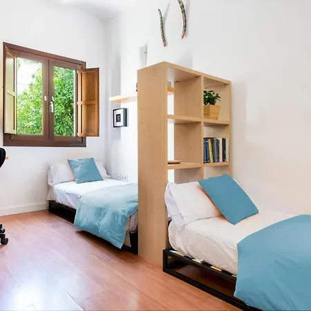 Holiday home Alohamundi Triana Seville