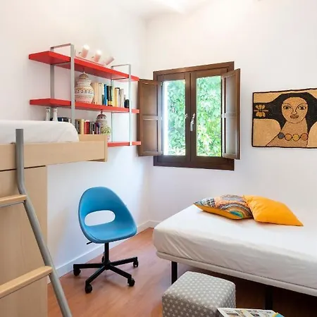 Holiday home Alohamundi Triana